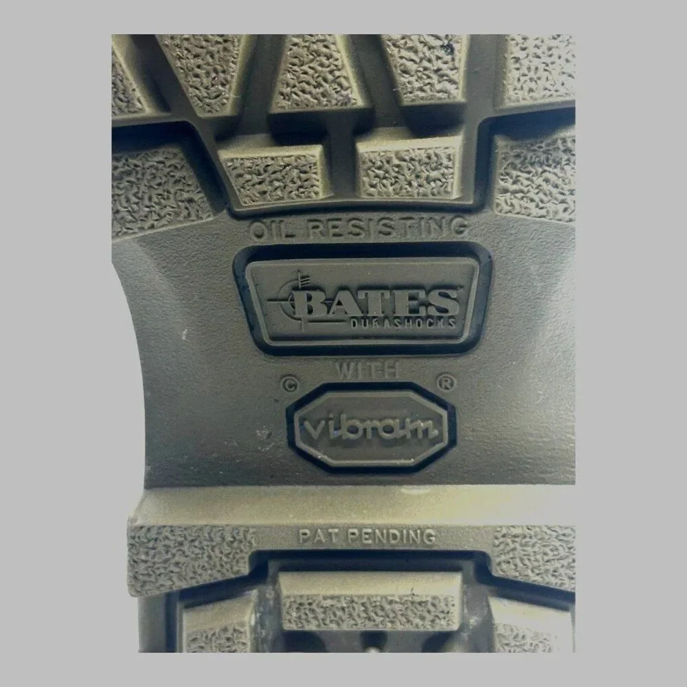 Bates 85501 DuraShocks USMC GORE-TEX Temperate Weather‎ Boot Men's Size 5.5W NOS